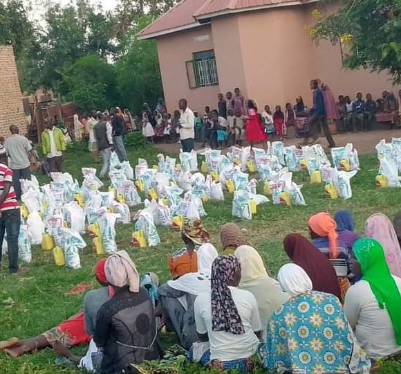 Ramadan Feeding